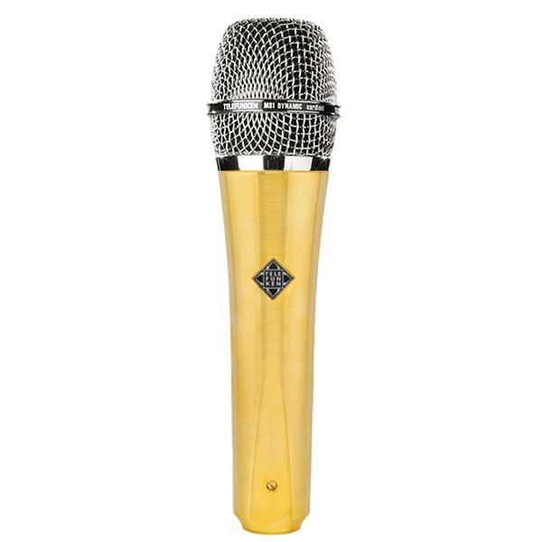 M80 Satin Gold (Chrome Grill)
