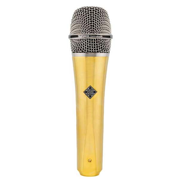 M80 Satin Gold (Satin Chrome Grill)