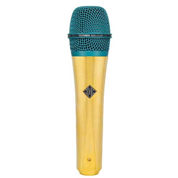 M80 Satin Gold (Turquoise Grill)