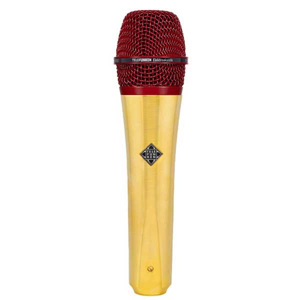 M80 Satin Gold / Red Grill