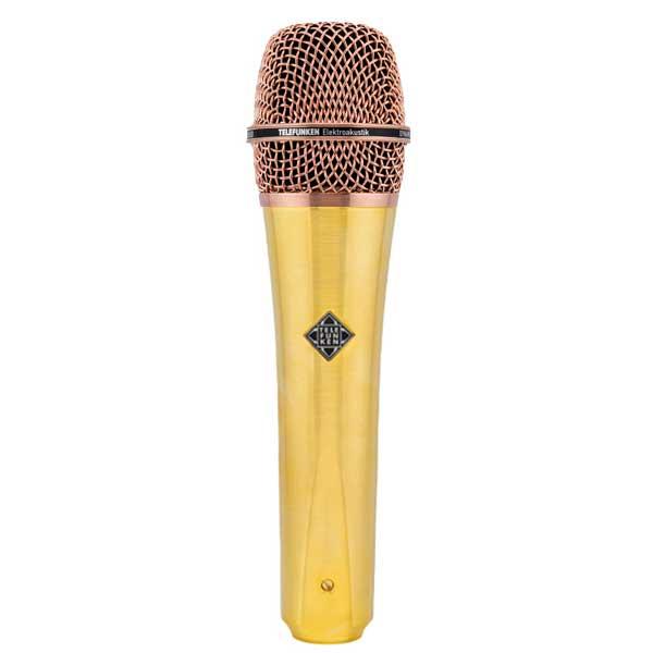 M80 Satin Gold with Rose Gold Grill