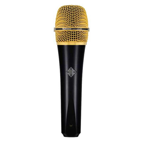 M80 Standard Black with Satin Gold Grill