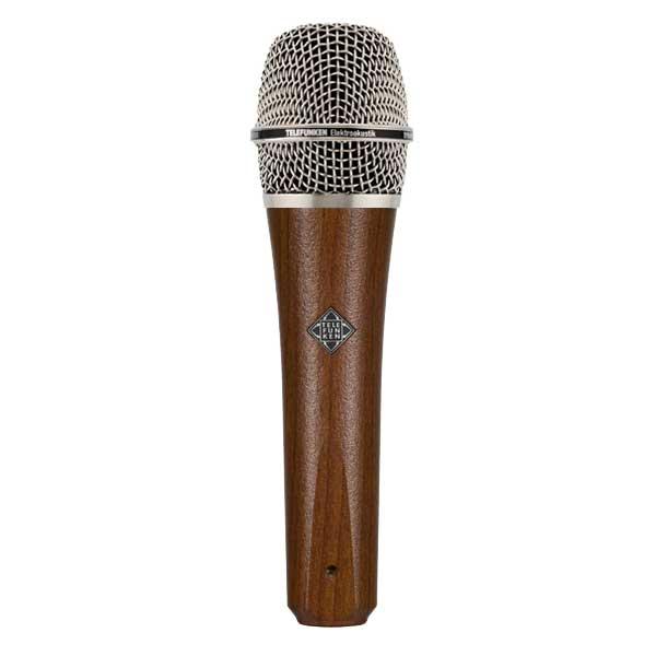 M80 Dark Wood (Satin Chrome Grill)