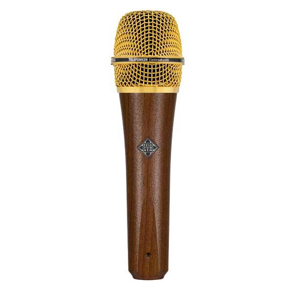 M80 Dark Wood (Satin Gold Grill)