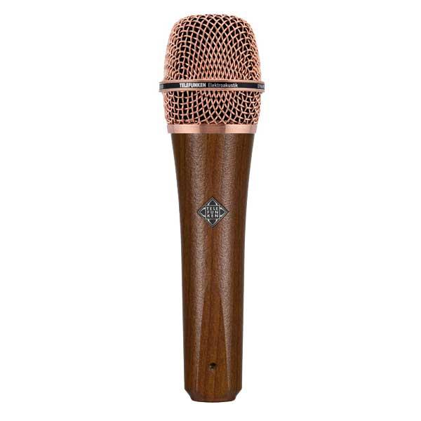 M80 Dark Wood Rose Gold
