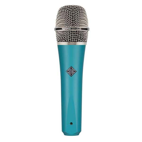 M80 Turquoise (Satin Chrome Grill)