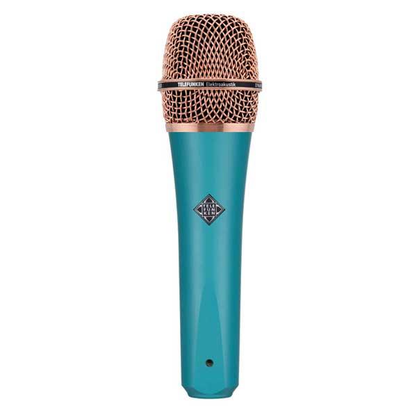 M80 Turquoise (Rose Gold Grill)