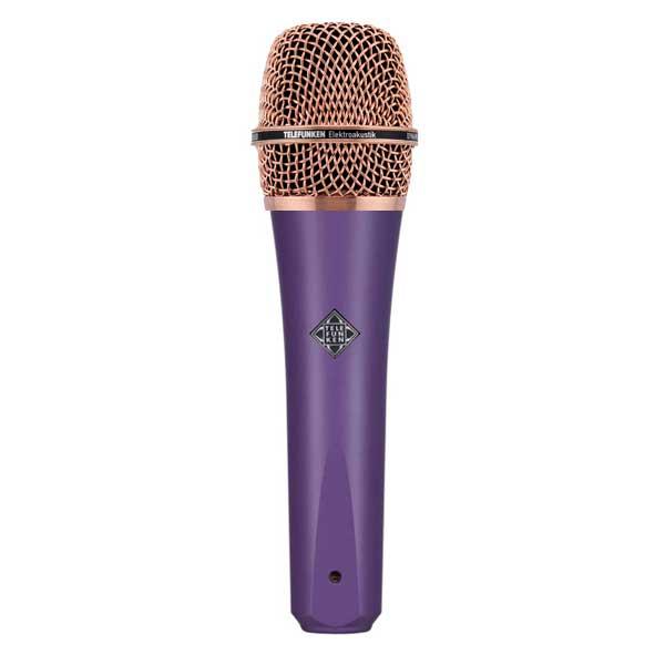 M80 Purple / Rose Gold