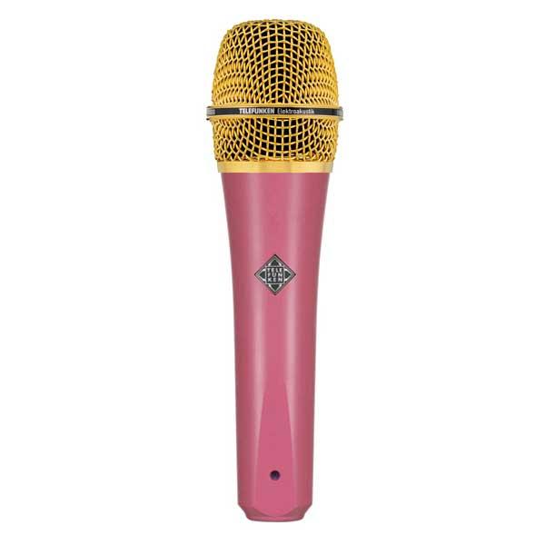 M80 Pink (Satin Gold Grill)