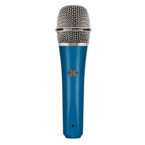 M80 Blue (Satin Chrome Grille)
