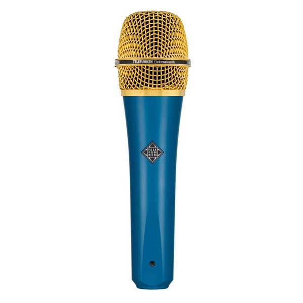 M80 Blue (Satin Gold Grille)