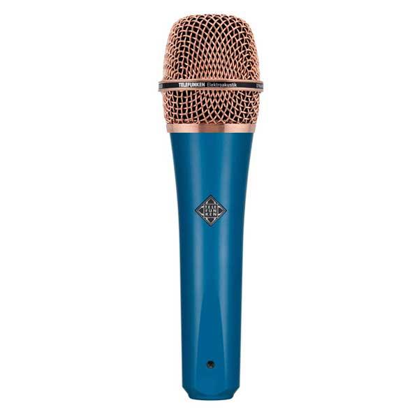 M80 Blue (Rose Gold Grill)