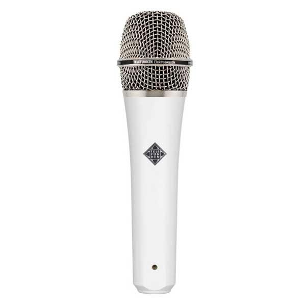 M80 White (Satin Chrome Grill)