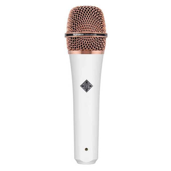 M80 White (Rose Gold Grille)