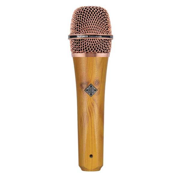 M80 Light Wood / Rose Gold
