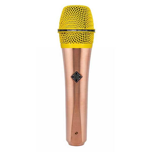 M80 Rose Gold with Yellow Grill