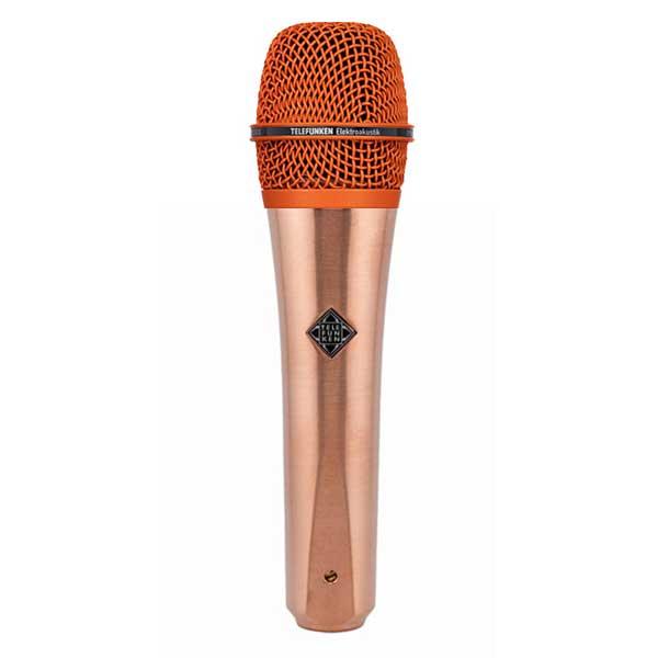 M80 Rose Gold with Orange Grill