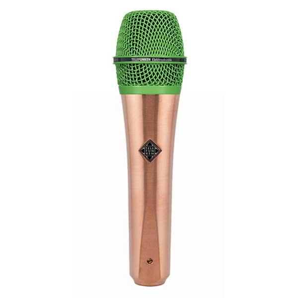 M80 Rose Gold with Green Grill