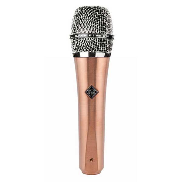 M80 Rose Gold (Chrome Grill)