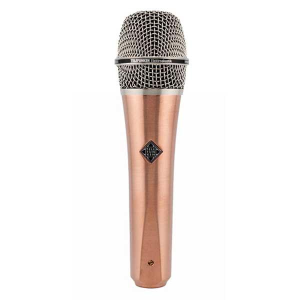 M80 Rose Gold with Satin Chrome Grill