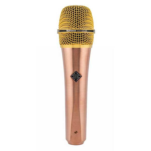 M80 Rose Gold with Satin Gold Grill