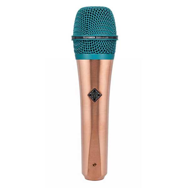 M80 Rose Gold with Turquoise Headgrille