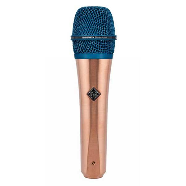 M80 Rose Gold (Blue Grille)