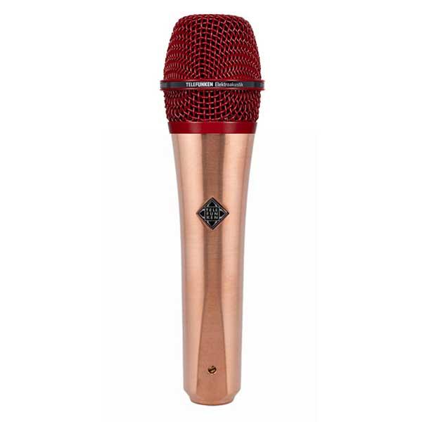 M80 Rose Gold Red Grill