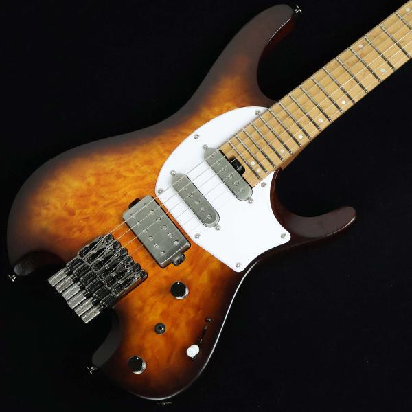 Ibanez アイバニーズ Q54WQM-DEL　S/N：I251111062 ヘッドレス 未展示品