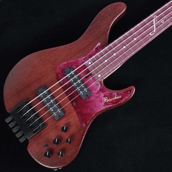 Bacchus バッカス WOODLINE5AC-HL Fami　S/N：107387 ふぁみ。シグネチャーモデル 未展示品