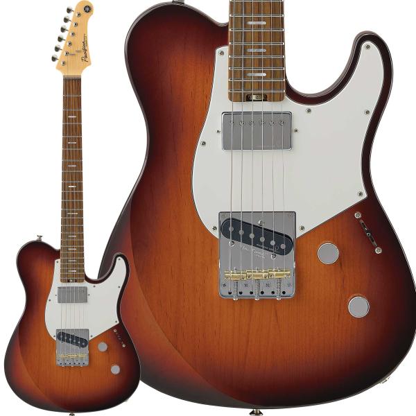 YAMAHA ヤマハ PACS+11SDTB Desert Burst エレキギター ギグバッグ付属