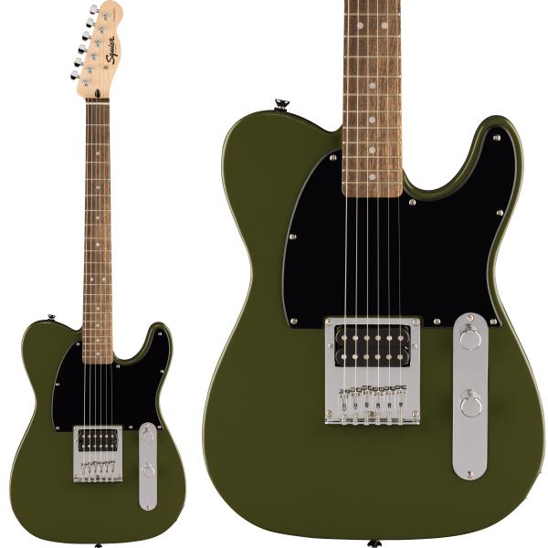 Fender（フェンダー） Squier by Fender スクワイヤー / スクワイア