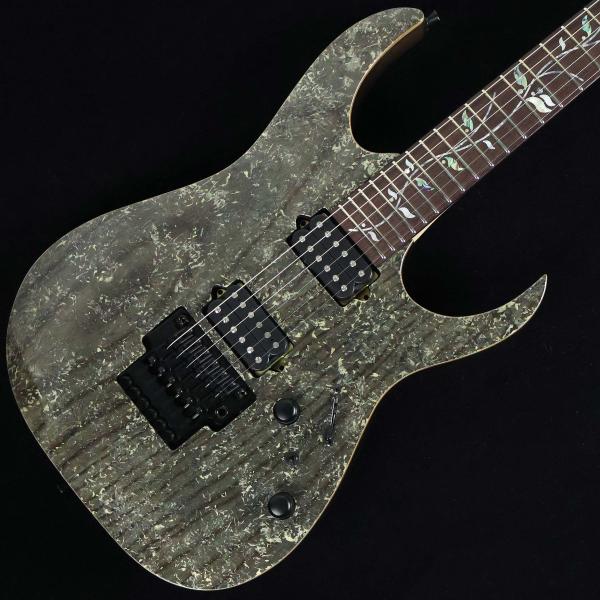 Ibanez アイバニーズ RG8620AH Black Quartz　S/N：F2522265 j.custom 未展示品