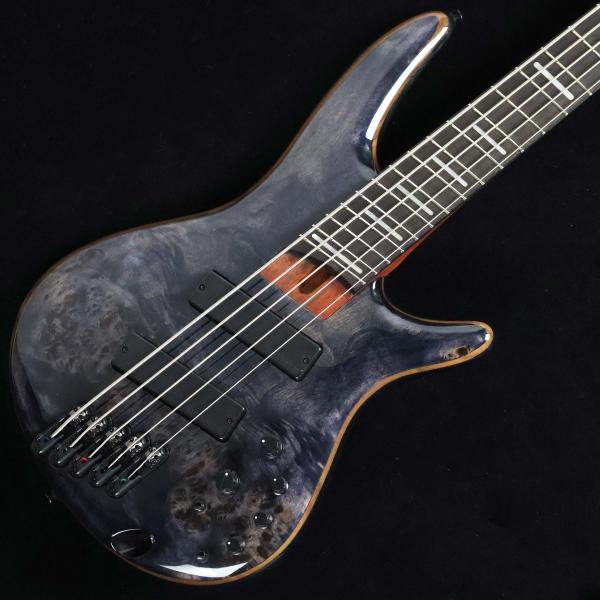 Ibanez アイバニーズ SRMS805 Deep Twilight　S/N：I260111030 5弦 未展示品