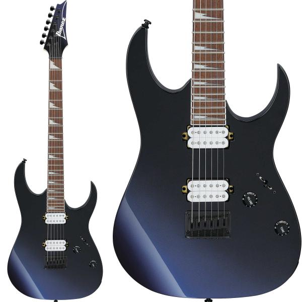 Ibanez（アイバニーズ） RG421DX TWS Twilight Shade エレキギター
