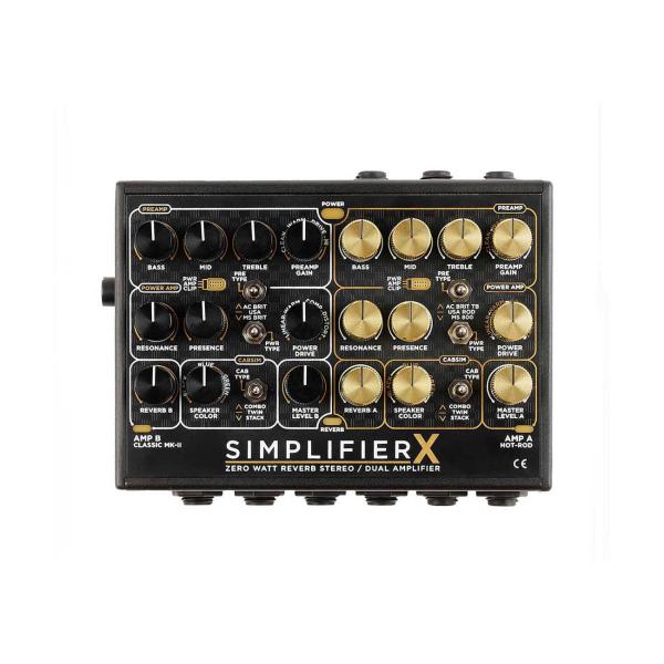 Simplifier X