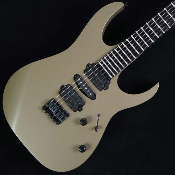 Ibanez アイバニーズ RG6HSHFX Khaki Metallic Flat　S/N：F2521159 J-LINEシリーズ 未展示品