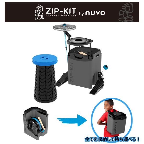 Zip-Kit Essential Kit NZK100B