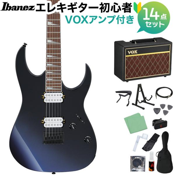 Ibanez（アイバニーズ） RG421DX TWS Twilight Shade エレキギター