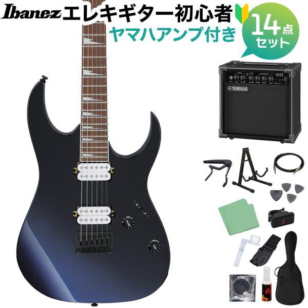 Ibanez（アイバニーズ） RG421DX TWS Twilight Shade エレキギター
