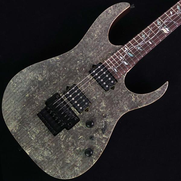 Ibanez アイバニーズ RG8620AH Black Quartz　S/N：F2525713 j.custom 未展示品