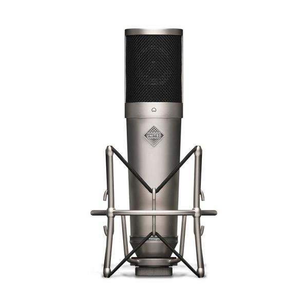 UNITED Studio Technologies ユナイテッドスタジオテクノ UT Tube67 TONEFLAKE Custom MK1 ラージダイアフラムチューブ コンデンサーマイク