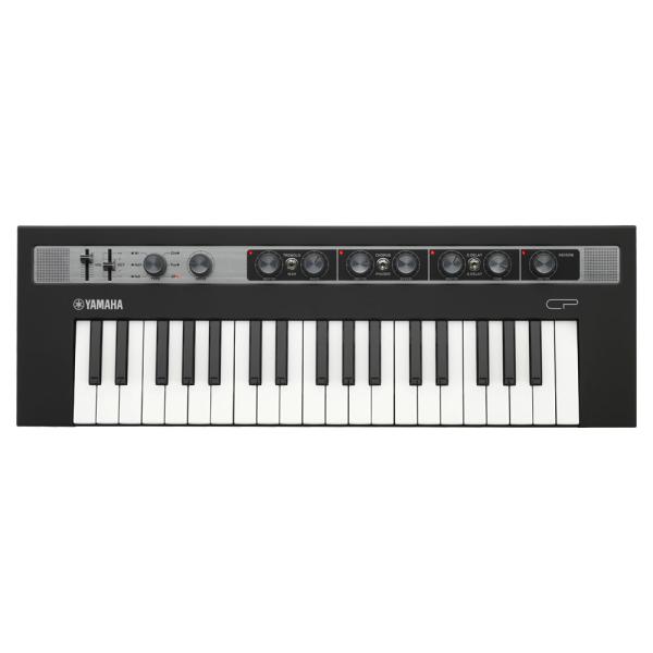 他サイト： YAMAHA ヤマハ シンセサイザー reface CP 37鍵盤モバイルシンセサイザー アウトレットの商品画像