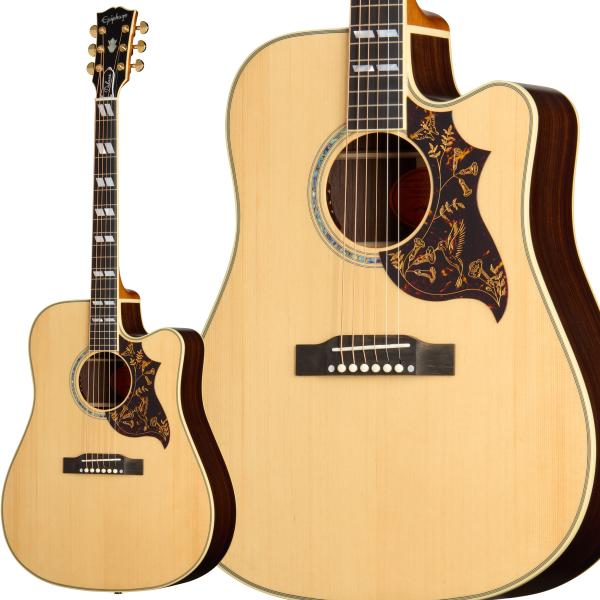 Hummingbird Deluxe EC Natural