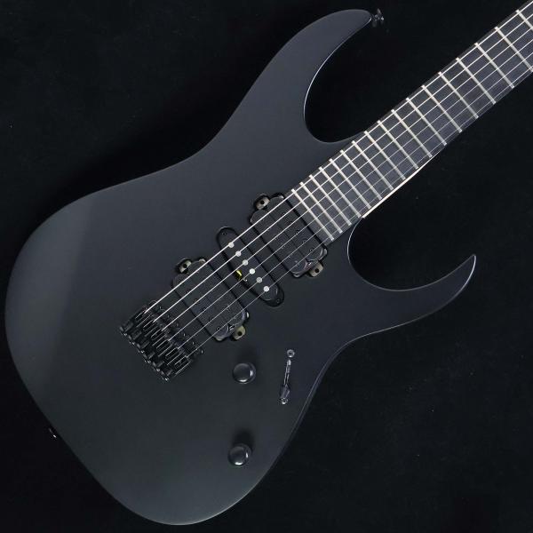 Ibanez アイバニーズ RG6HSHFX　Black Flat　S/N：F2615600 J-LINEシリーズ 未展示品