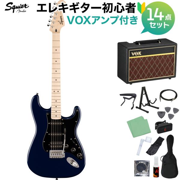 Fender（フェンダー） Squier by Fender Sonic Stratocaster HSS Maple