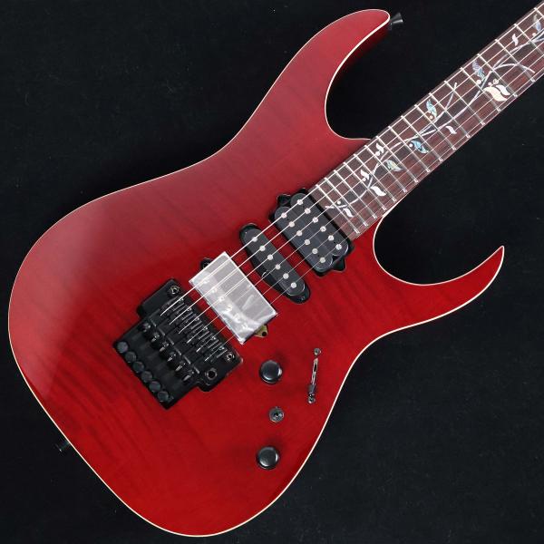Ibanez アイバニーズ RG8870 Almandite Garnet　S/N：F2600634 j.custom 未展示品