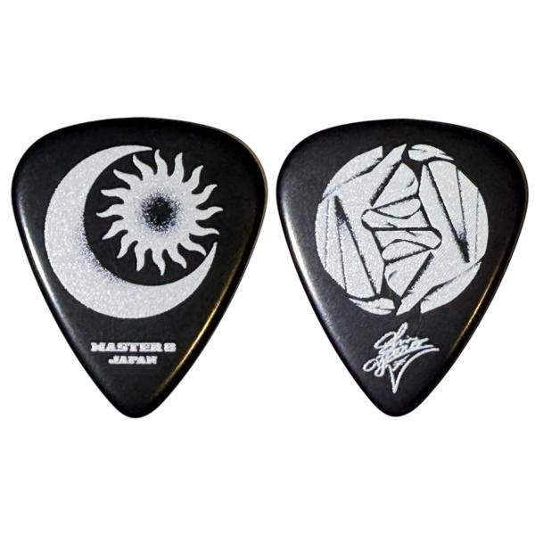 MASTER8 マスターエイト gogovanillas 柳沢 進太郎 Signature Model 2nd ピック 50枚セット GGVSHIN2-095