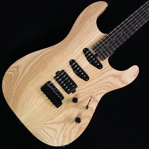SAITO GUITARS サイトウギターズ S-622 Naked/Ash-Wenge/SSH S/N