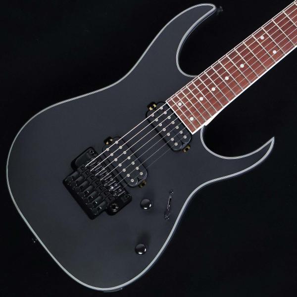Ibanez（アイバニーズ） RG7420EX Black Flat S/N：I251211329 7弦 未
